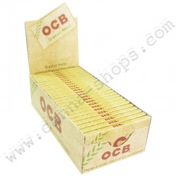 Feuilles slim OCB avec cartons - ACBD Shop