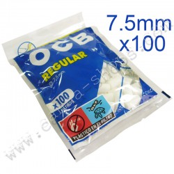 Filtres OCB Regular 7.5mm