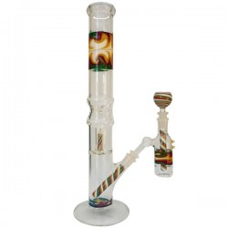 Candy Percolator bong + Precooler