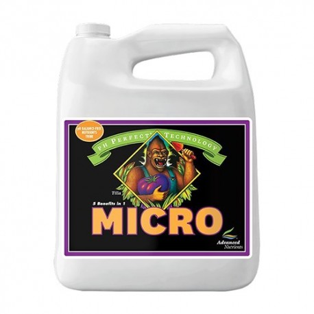 Ph Perfect Micro Advanced Nutrients