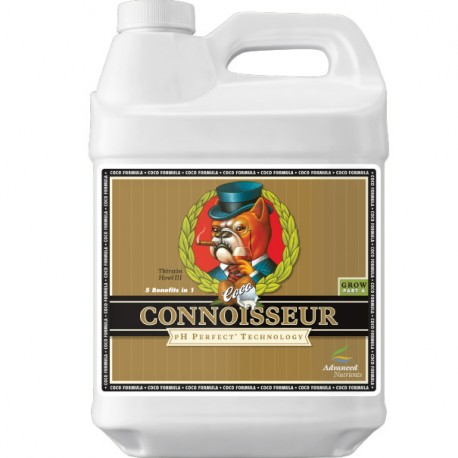 Connoisseur Coco Grow Part A - Advanced Nutrients