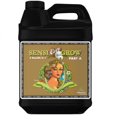 Sensi Grow Coco Part A Advanced Nutrients