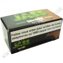 Feuilles Jass Rolls Brown