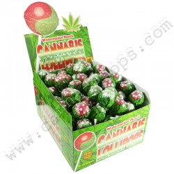 Lollipops Cannabis Watermelon Punch