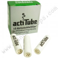  Actitube slim filters 7mm doos van 10