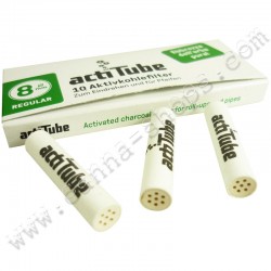 Actitube regular filters 8mm doos van 10