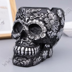 Cendrier Skull XL grand modèle