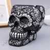 Cendrier Skull XL – Grand cendrier tête de mort