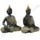 Paire de Buddhas