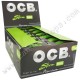 Feuilles OCB Rolls