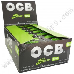 Boite OCB Rolls