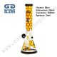 Bang Grace Glass Honeycomb Beehive