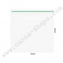 Bustina Ermetica ZIP pacchetto de 100