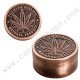 Grinder Cannabis 3 parties 50mm