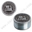 Grinder 100% Legal 3 parties 50mm