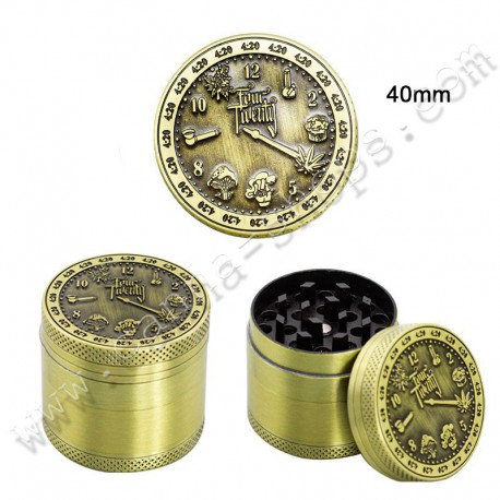 Grinder 420 4 parties 40mm