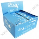 Filtres en carton Crystal 20mm