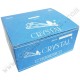 Filtres en carton Crystal 20mm