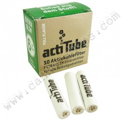 Filtres Actitube 6mm par 10