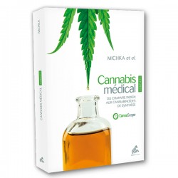 Cannabis Medical 2020 livre de Michka