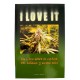 I Love it livre sur la culture du cannabis
