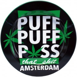 Cendrier Puff Puff Pass