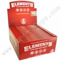 Boite slim Elements Red