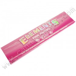 Feuilles a rouler Elements Pink