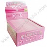 Boîte de Feuilles Slim Elements Pink – King Size Slim