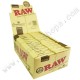 Feuilles Raw Connoisseur Prerolled Tips