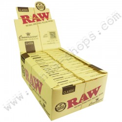 Boite Raw Connoisseur Prerolled