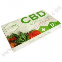 Chewing-Gum CBD fraise