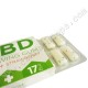 Chewing-Gum CBD fraise