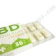 Chewing-Gum CBD Mangue MediCBD