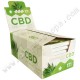 Chewing-Gum CBD Menthe MediCBD