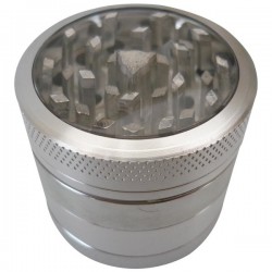 Grinder Window Deluxe polinizador 4 partes Ø 50mm