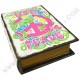 Libro Nascondiglio Peace & Love