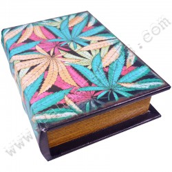 Stash Book Cannabis