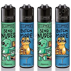 Clipper Send Nudes - Bitch Mode
