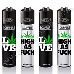 Clipper Cannabis série limitée