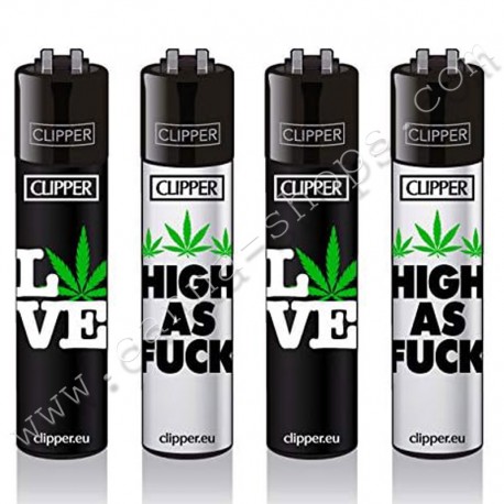 Clipper Love Weed série limitée