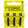 Molette + pierre Clipper – Kit d’allumage officiel