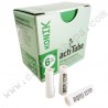 Filtres Actitube Konic 6mm – Boîte de 50 | Filtres charbon actif coniques