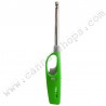 Briquet Allume-Gaz Rechargeable