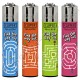 Clipper psycho weed