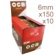 Filtres OCB slim Virgin