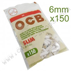 Filtres OCB slim Eco 6mm