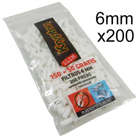 Filtres Krypton slim