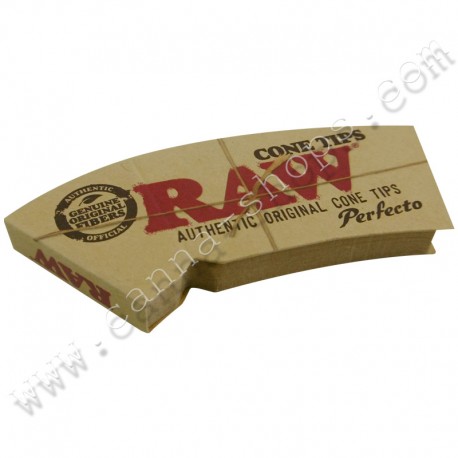 Raw filters cone perfecto