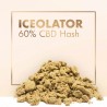 Iceolator Hash CBD